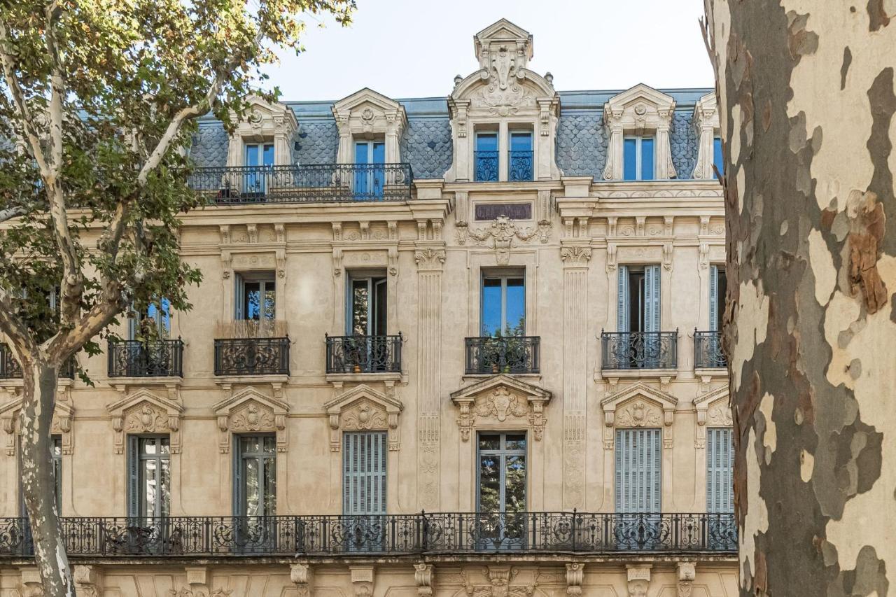 The Gatsby Room - 50M Des Halles ナルボンヌ エクステリア 写真