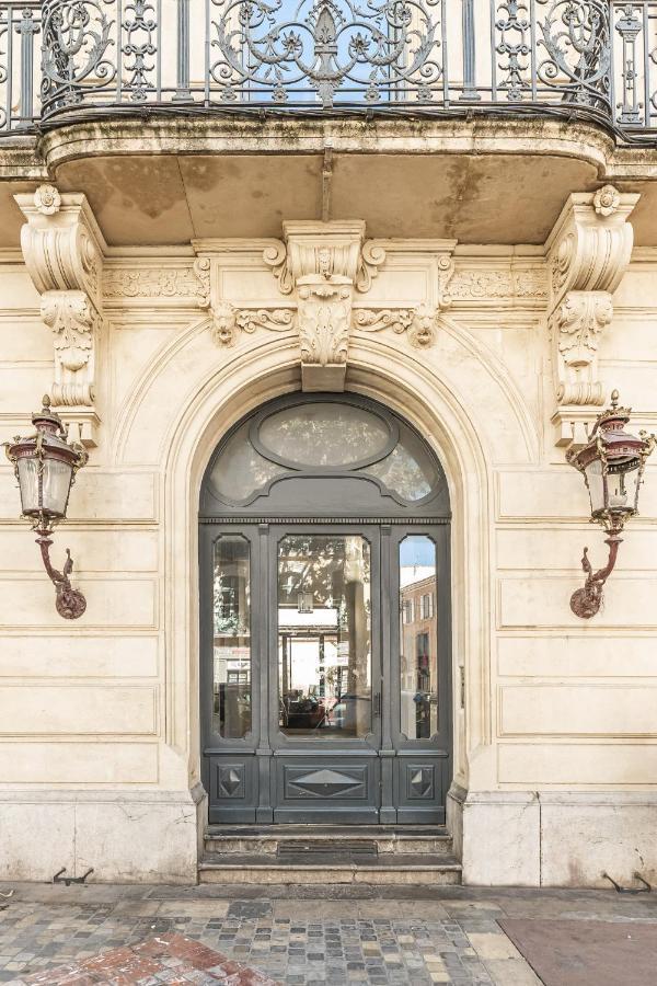 The Gatsby Room - 50M Des Halles ナルボンヌ エクステリア 写真