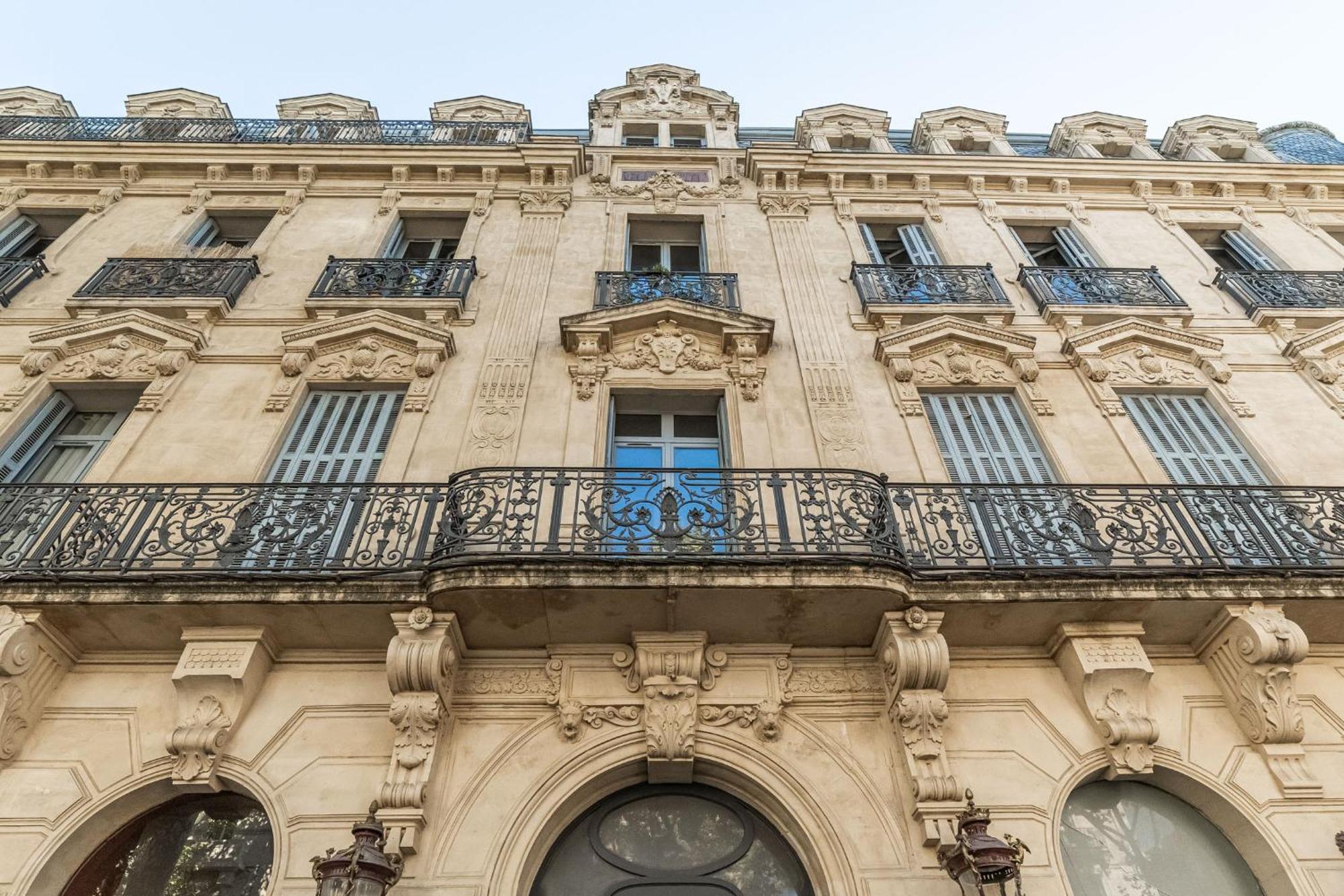 The Gatsby Room - 50M Des Halles ナルボンヌ エクステリア 写真